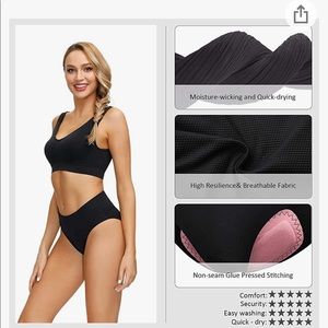 Woman’s Cycling Shorts Padded XXL